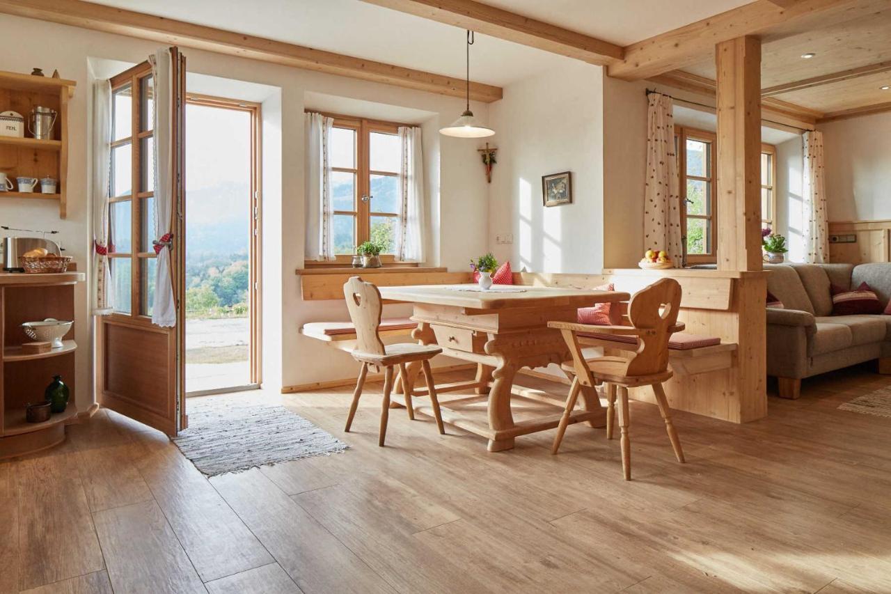 Villa Koglhof Fischbachau Esterno foto