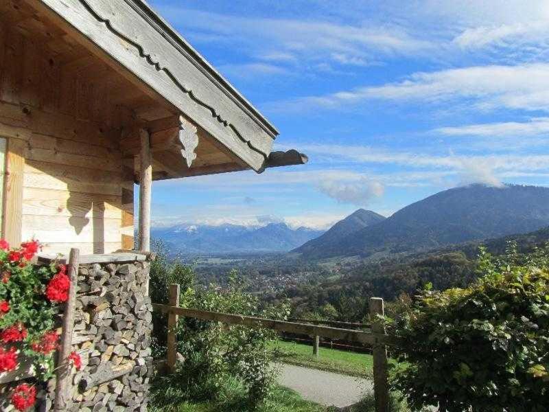 Villa Koglhof Fischbachau Esterno foto