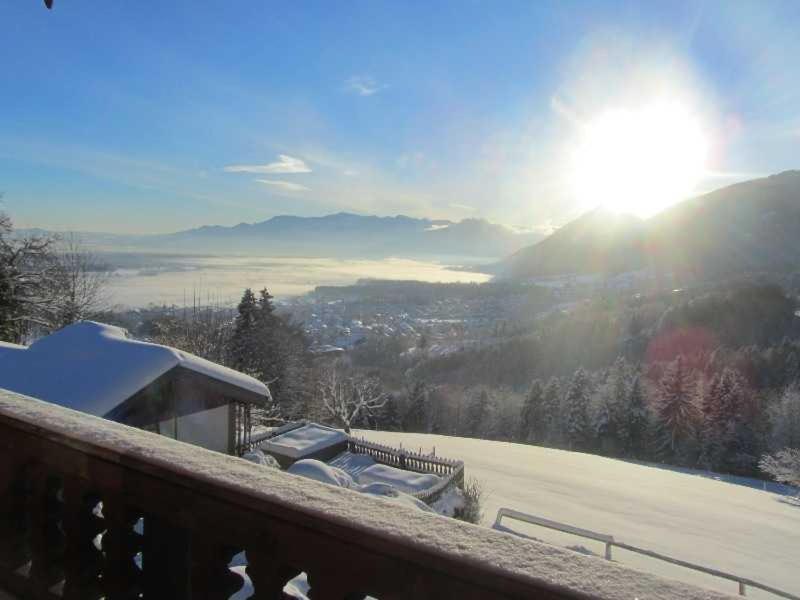 Villa Koglhof Fischbachau Esterno foto