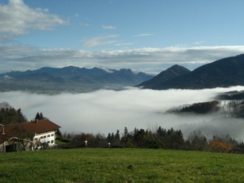 Villa Koglhof Fischbachau Esterno foto