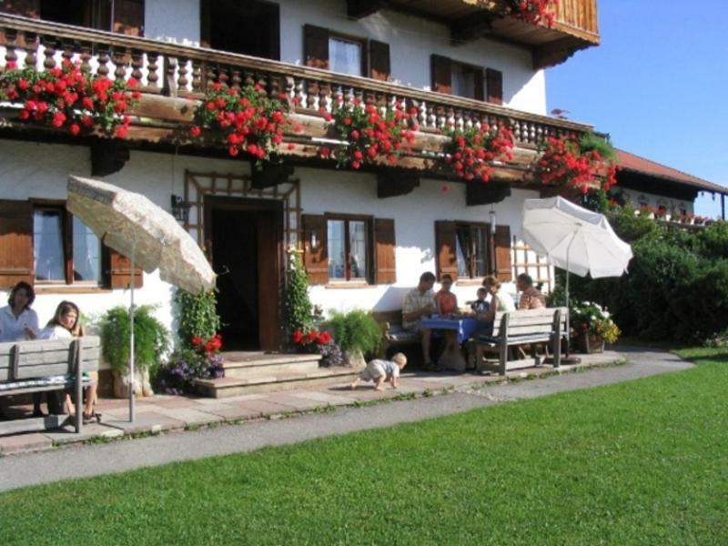 Villa Koglhof Fischbachau Esterno foto