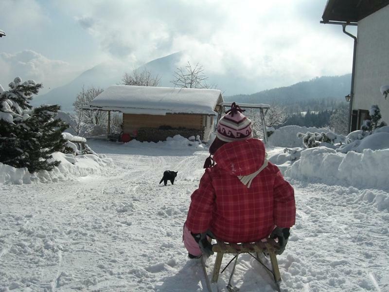 Villa Koglhof Fischbachau Esterno foto